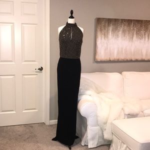 ⚜️ST. JOHN Evening Dress by Marie Gray 6⚜️